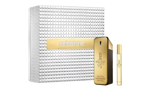 Paco Rabanne Million Gold Brick Light