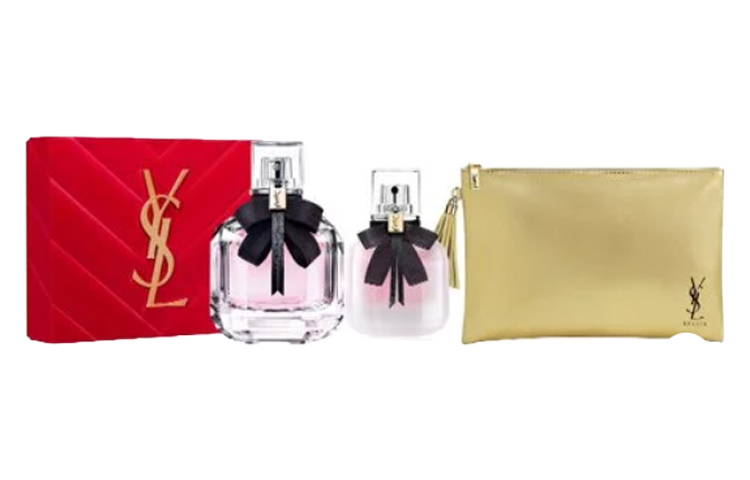 YSL, perfume, set