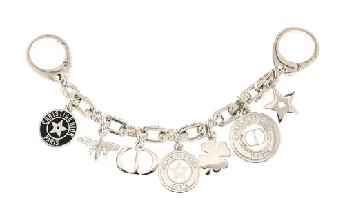 DIOR Metal Accessories Women's Silver