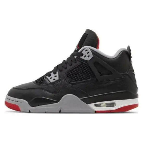 Air Jordan 4 Retro 'Bred Reimagined' GS