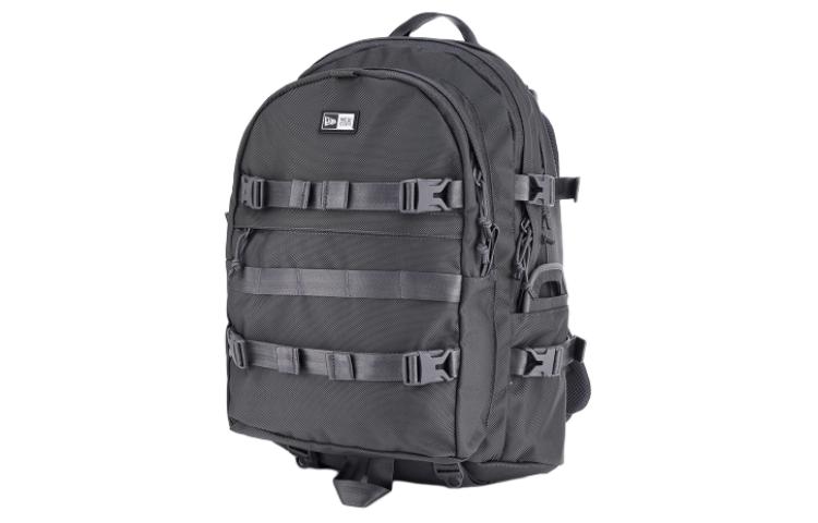 Рюкзак New Era Nylon Backpack (серый) — фото 2