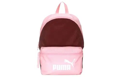 PUMA Fabric Backpack Medium Women's Pink