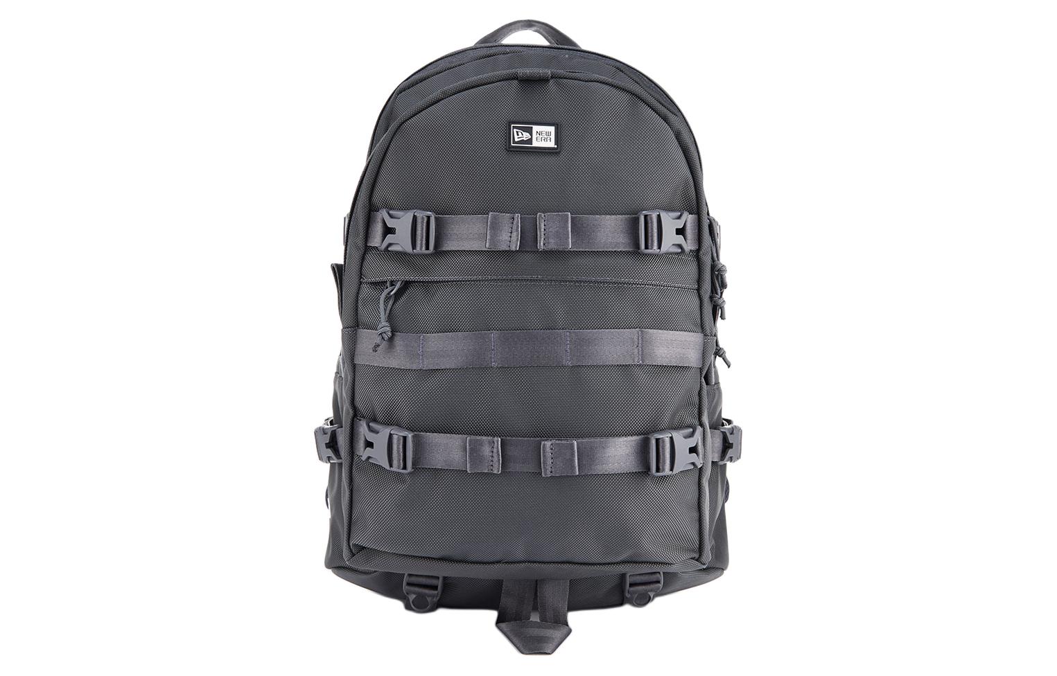 Рюкзак New Era Nylon Backpack (серый)