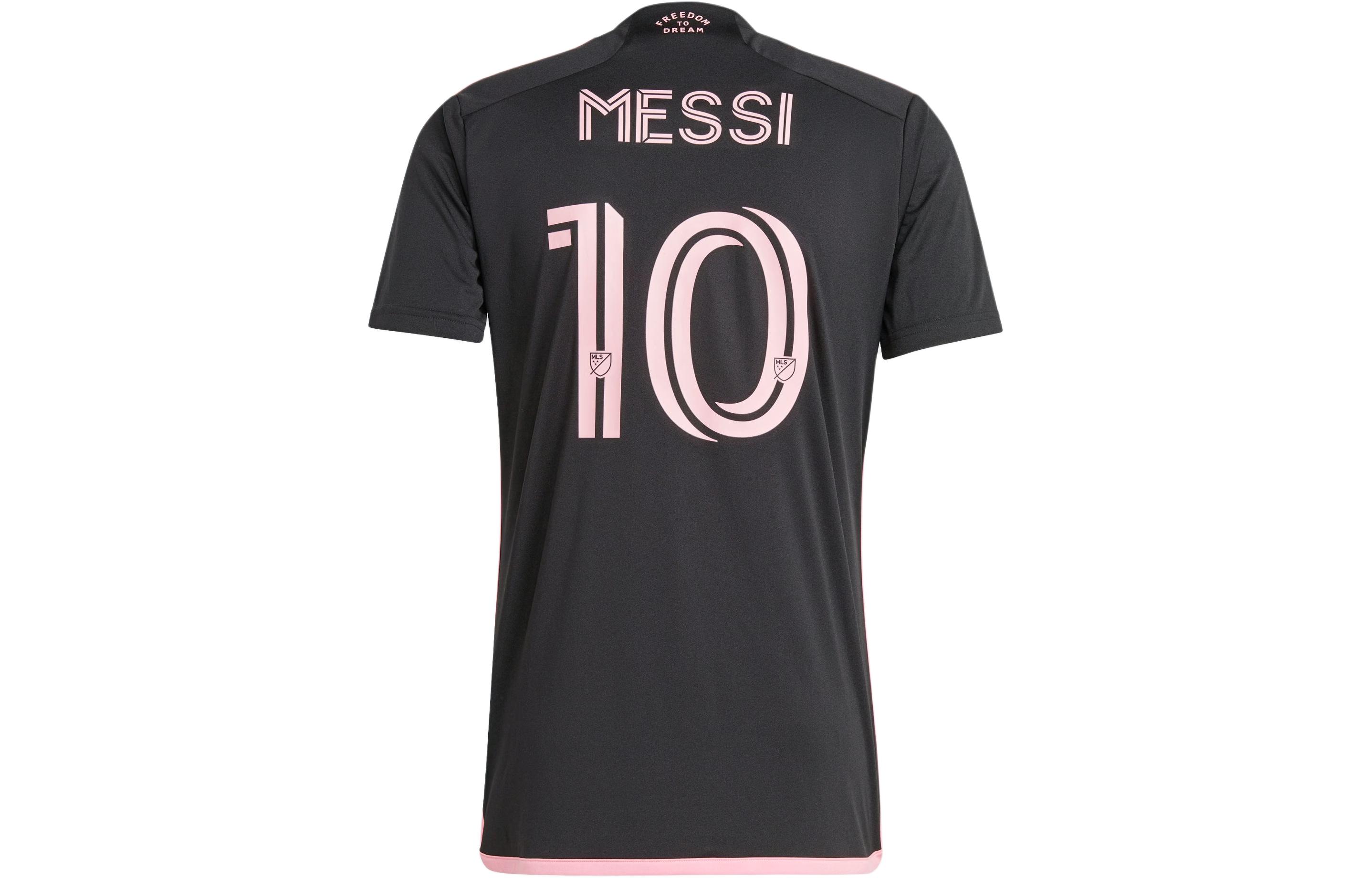 Adidas Inter Miami Cf 23/24 Messi Away Jersey