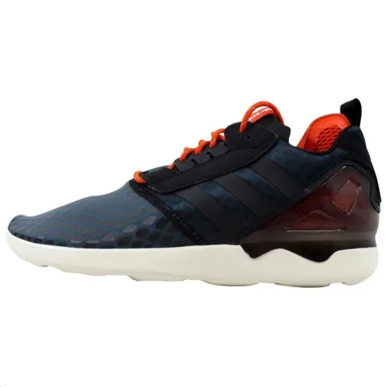 Adidas Originals Zx 8000 Boost Blue/Black-Orange