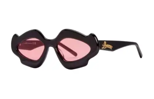 LOEWE X Paula's Ibiza Flame Sunglasses