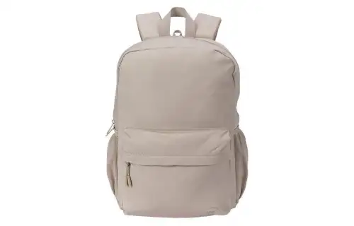 Anta Life Collection Fabric Backpack Regular Unisex Khaki