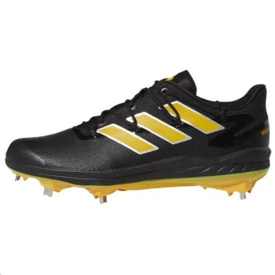 Adizero Afterburner Adidas 8 'Black Team College Gold'