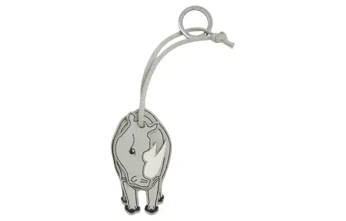 Bottega Veneta Keychains Men's Gray
