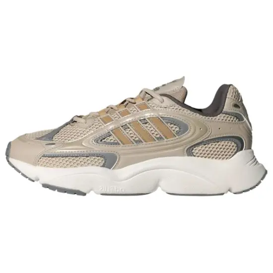 Adidas Originals Ozmillen Aluminium Magic Beige Grey Three