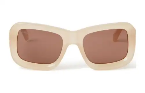 OFF WHITE Verona Square Frame Sunglasses