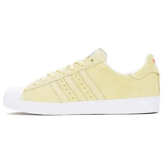 Adidas Originals Superstar Vulc Adv Pastel Yellow