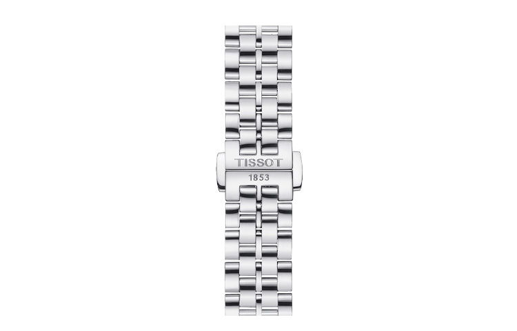 Женские часы TISSOT (серебристые) — фото 3