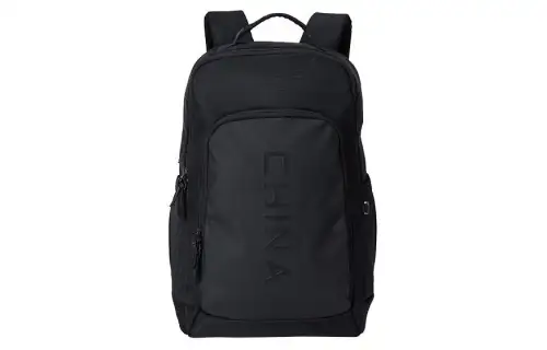 Anta Variety Training Collection Fabric Backpack Regular Unisex Basic Black