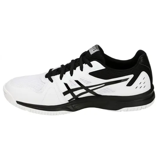 Asics Court Slide 1 Training Shoes Men Low-top White/Black