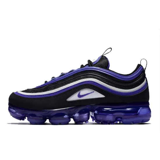 Nike Air VaporMax 97 Black Persian Violet GS