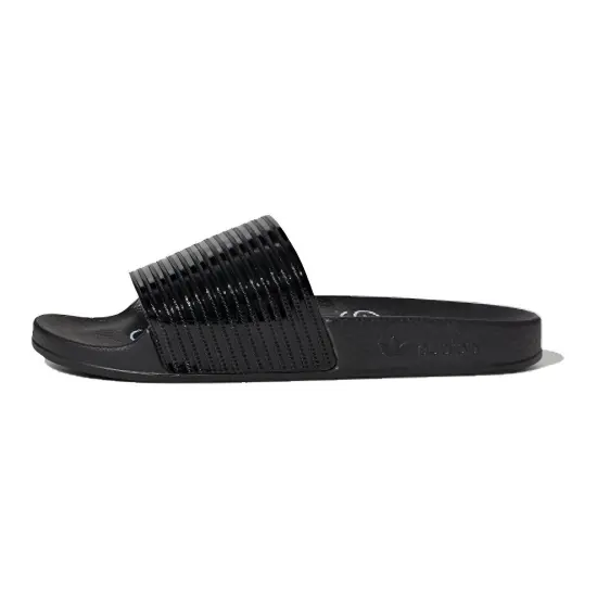 Adidas Originals ADILETTE Series Flip-flops Women's Black