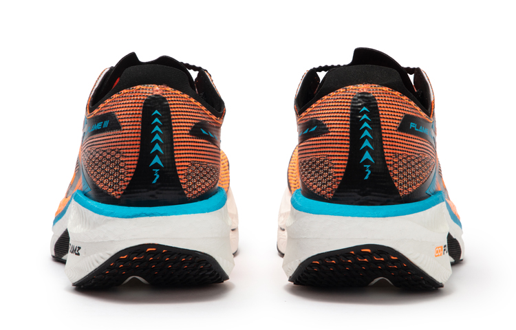 361° Flame 3 Slip Resistant, Abrasion Resistant, Breathable, Lightweight, Rebound Low top