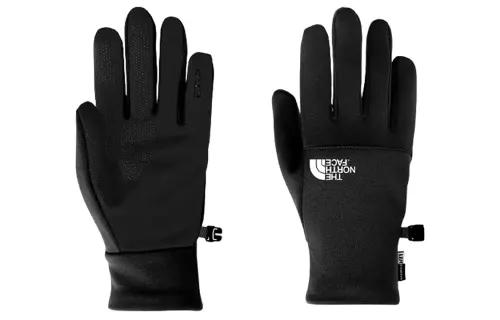 THE NORTH FACE Gloves Men's Black