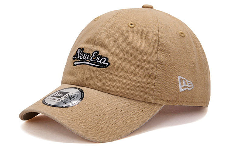 Кепка New Era (желтая)
