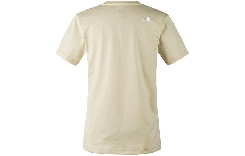 THE NORTH FACE Quick Dry T Shirts Women’s Beige