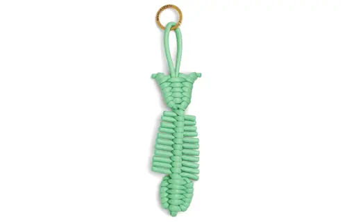 Bottega Veneta Keychains Women's Green