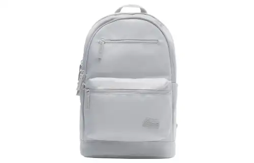 Li Ning Polyester Sports Backpack Regular Unisex Smoke Gray