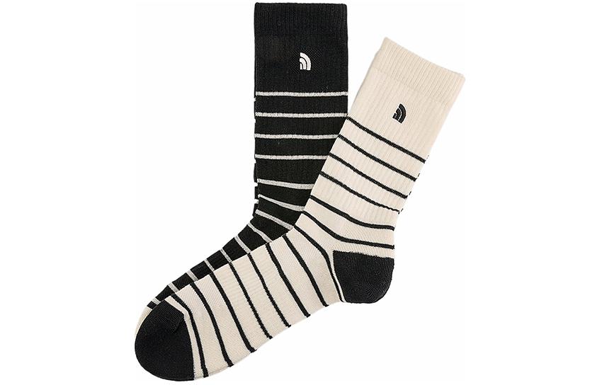THE NORTH FACE Knee High Socks Unisex 2 Pack