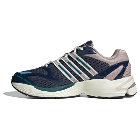 Adidas SUPERNOVA CUSHION 7 Running Shoes Unisex Low-Top Dark Blue
