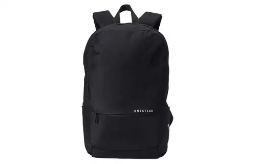 Anta Variety Training Collection Fabric Backpack Regular Unisex Black