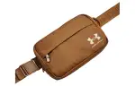 Under Armour Under Armour Polyester Shoulder Bag, Crossbody Bag, Fanny Pack Regular Unisex Brown