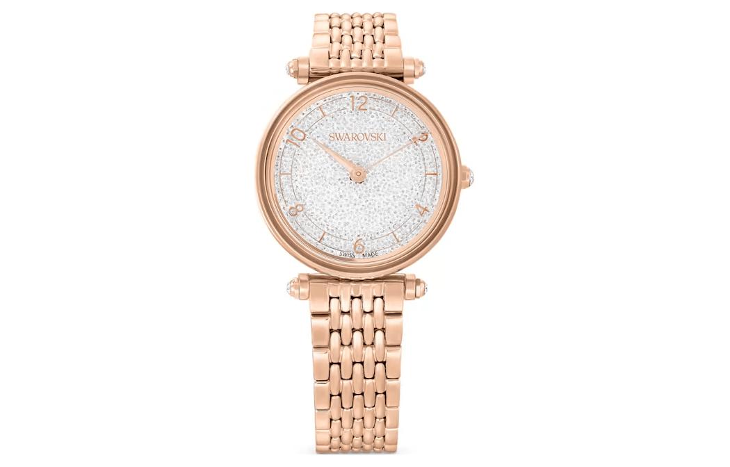 Женские часы Swarovski Crystalline Wonder (белые)