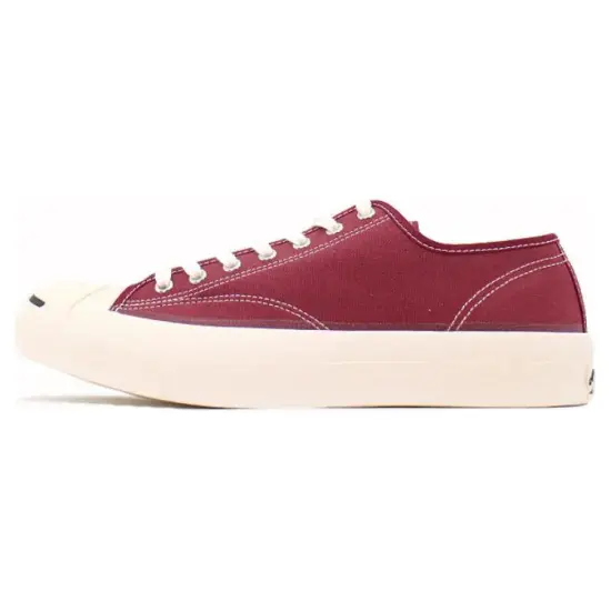 Jack Purcell Addict X Converse Canvas 'Maroon'