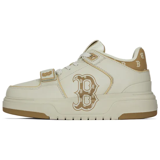 MLB Chunky Liner Skateboard Shoes Unisex Mid-Top