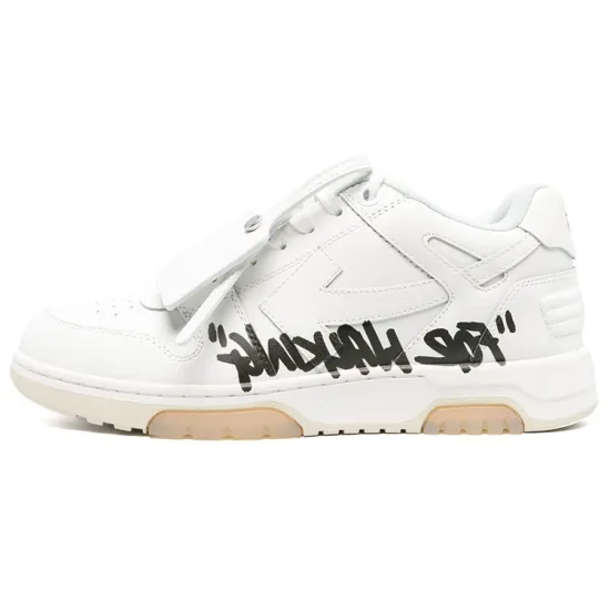 OFF-WHITE Out Of Office 'OOO' Sneakers
