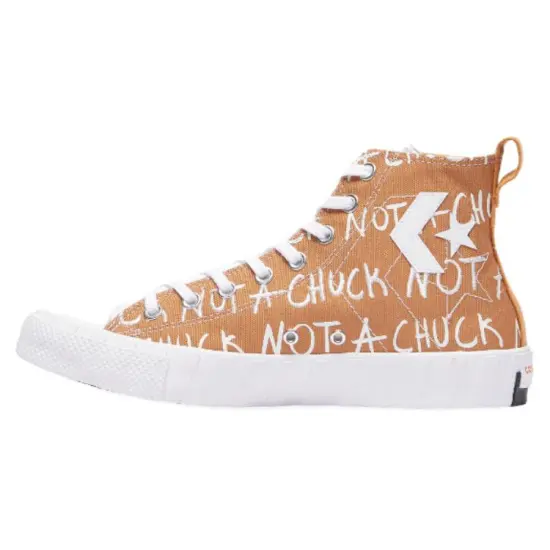 Converse UNT1TL3D High 'Not A Chuck - Golden Tan'