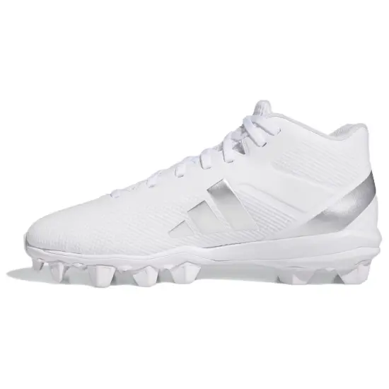 Adidas Adizero Impact.2 Molded Cloud White Silver Metallic