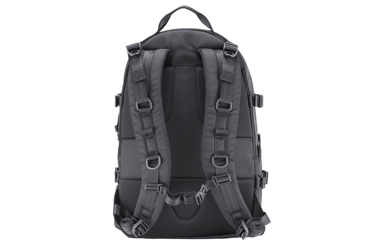 Рюкзак New Era Nylon Backpack (серый) — фото 5