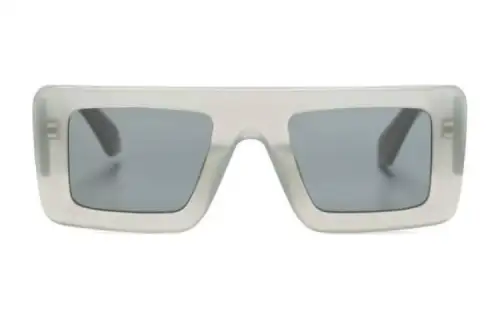 OFF-WHITE Seattle Rectangle-frame Sunglasses