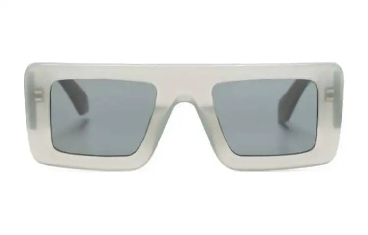 OFF-WHITE Seattle Rectangle-frame Sunglasses