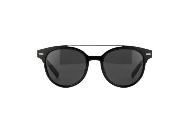 DIOR Acetate Aviator Sunglasses Women's Black