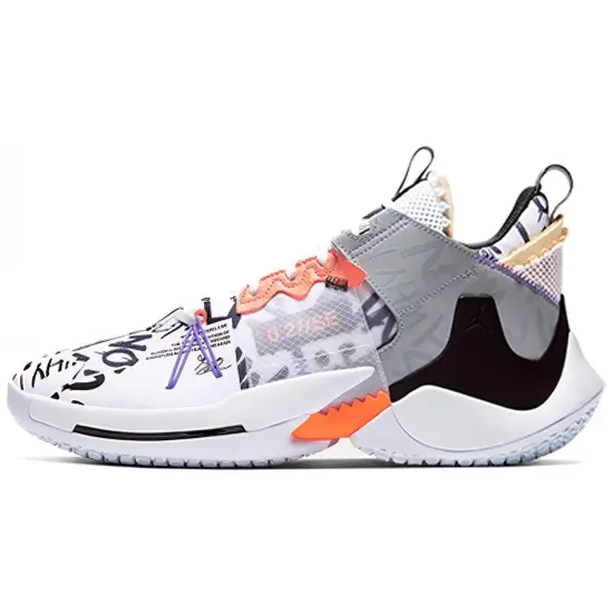 JORDAN Why Not Zer0.2 Se Pf 'Orange Pulse'