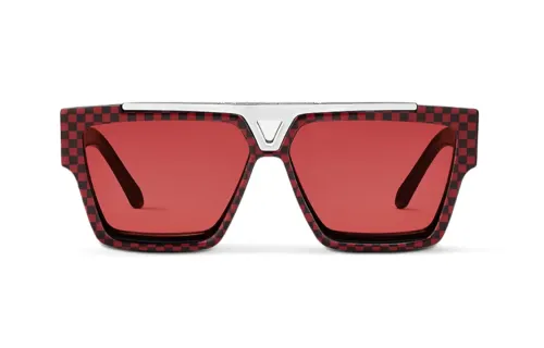 LOUIS VUITTON 1.1 Evidence Damier Pop Sunglasses