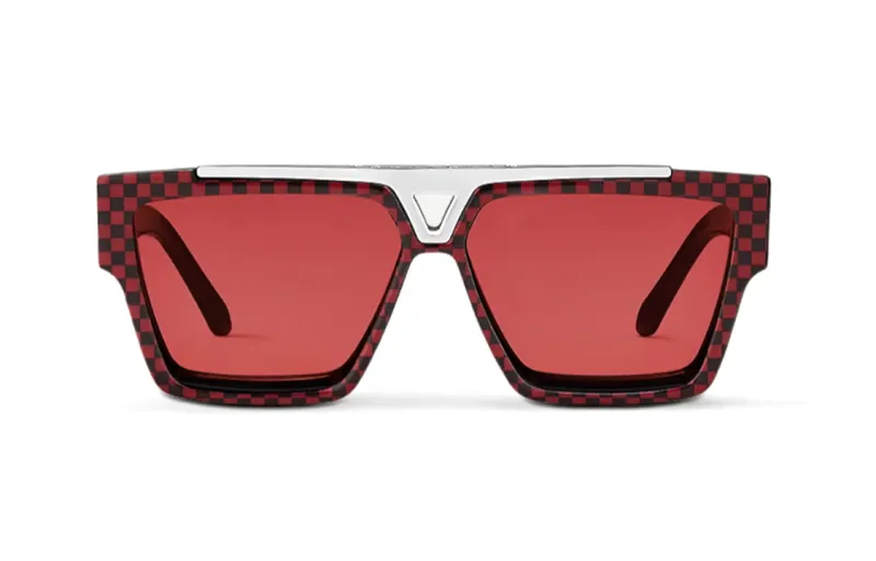 LOUIS VUITTON 1.1 Evidence Damier Pop Sunglasses