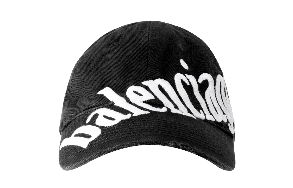 Balenciaga Diagonal Cap