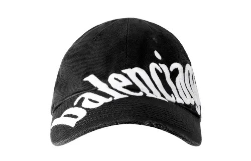 Balenciaga Diagonal Cap