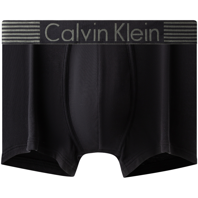 Мужские трусы-боксеры CALVIN KLEIN (с принтом)