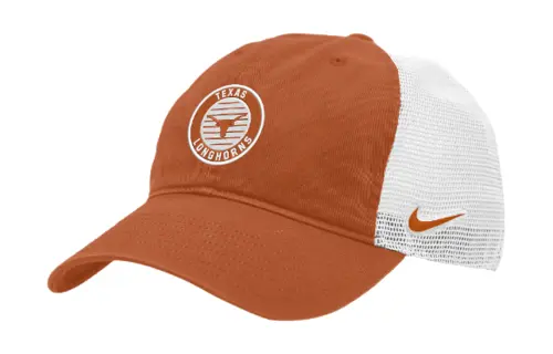 Nike Texas Heritage86 Nike College Trucker Hat