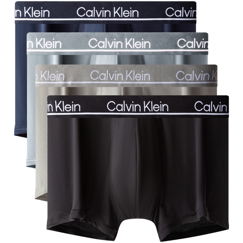 Мужские трусы CALVIN KLEIN (разноцветные)