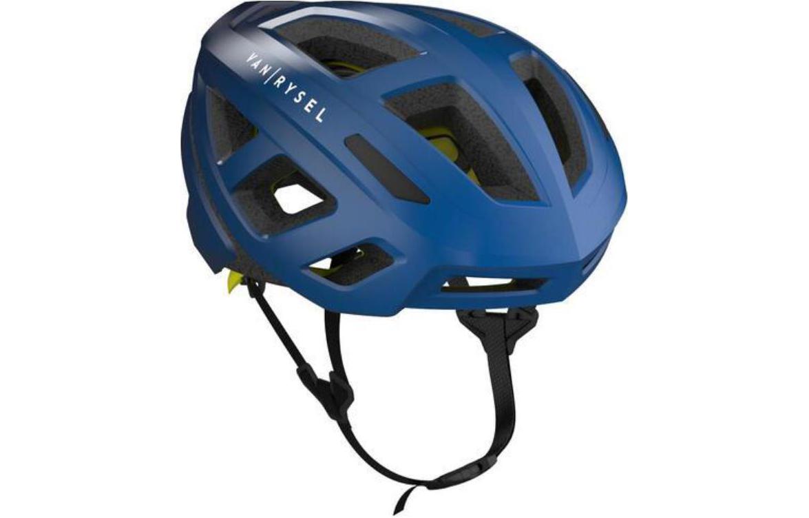 DECATHLON Outdoor Cycling Helmets Polycarbonate Unisex Half Helmet